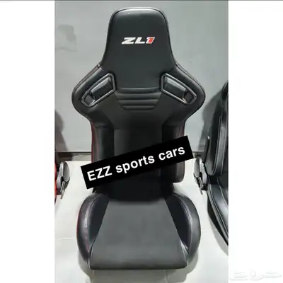 مقاعد كمارو ريكارو SS   ZL1 1