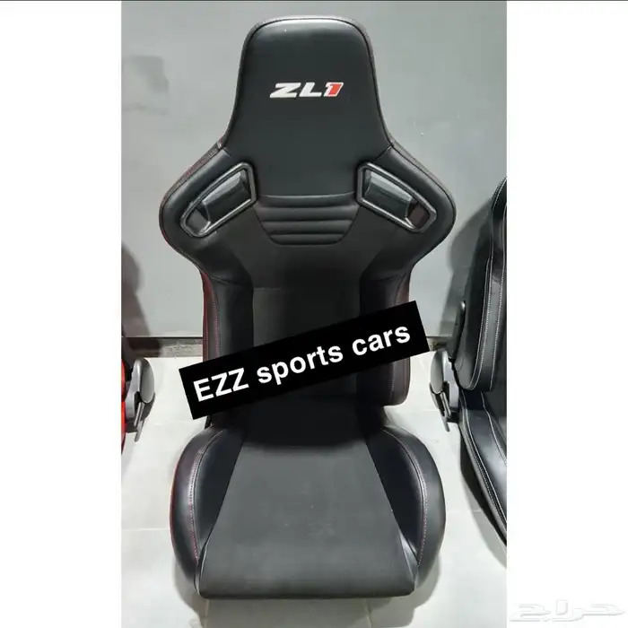 مقاعد كمارو ريكارو SS   ZL1 1