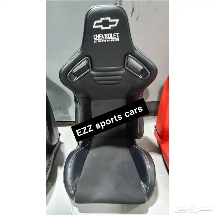 مقاعد كمارو ريكارو SS   ZL1 2