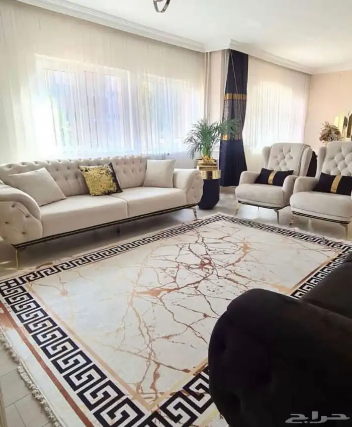 كنب جاهز1200 تنجيد تفصيل حسب اطلب عروض العيد عيدين 39