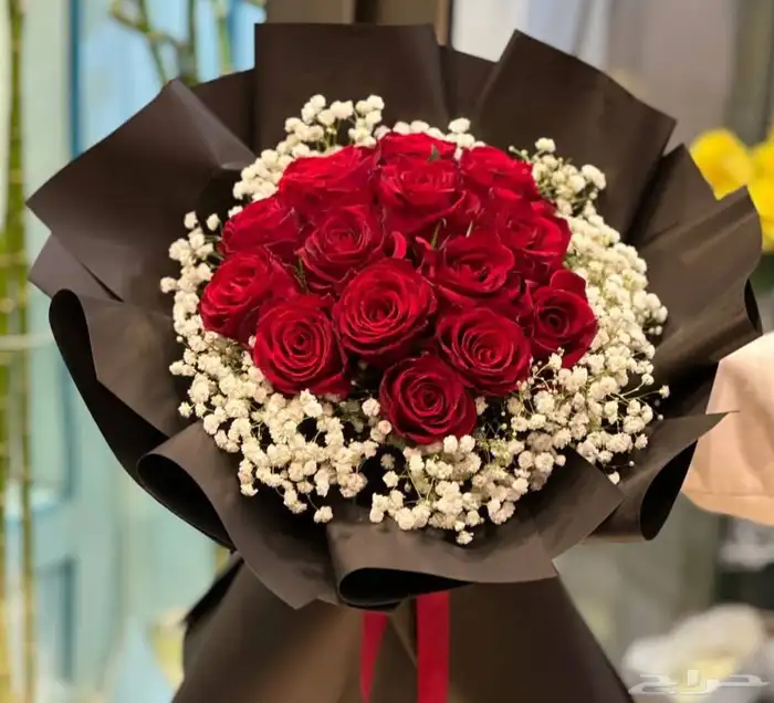 باقة ورد توصيل 0