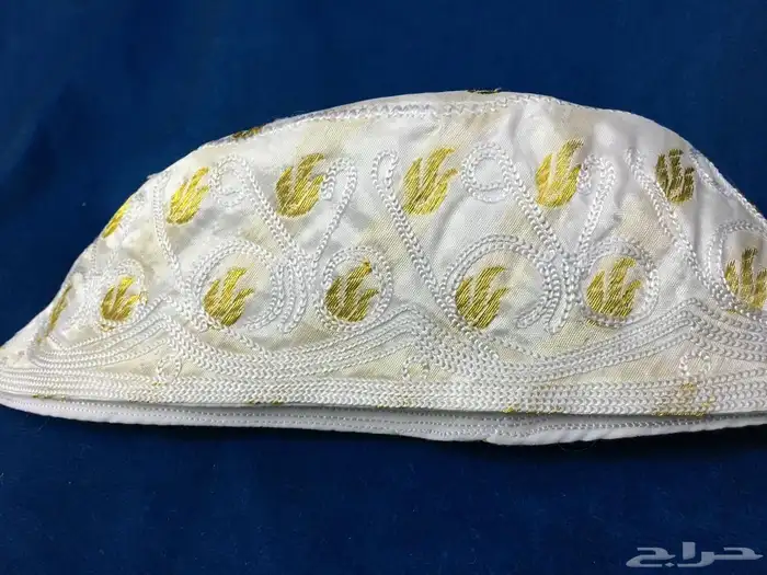 طواقي زري مذهبات وابو جينية 35