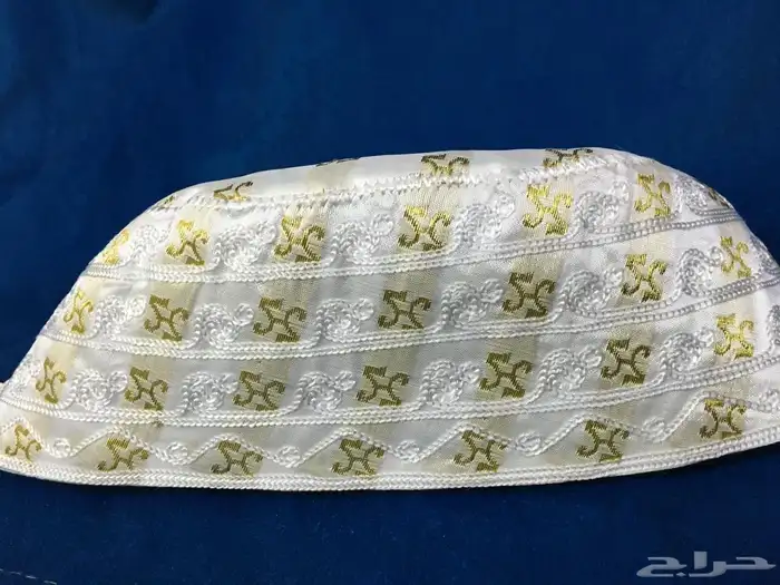 طواقي زري مذهبات وابو جينية 37