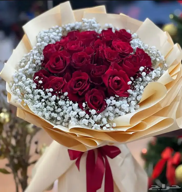 باقة ورد توصيل 5