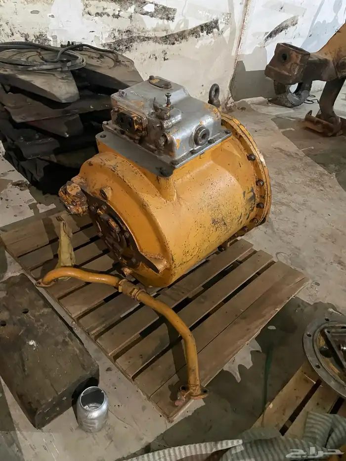 تشليح بلدوزر 155 15