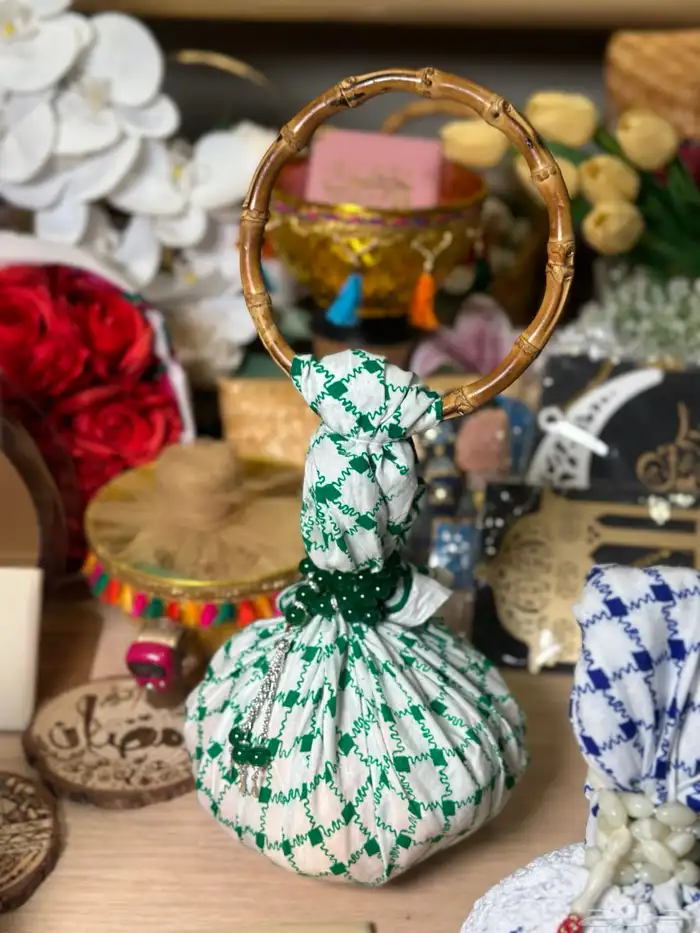 توزيعات قرقيعان و رمضان و العيد 8
