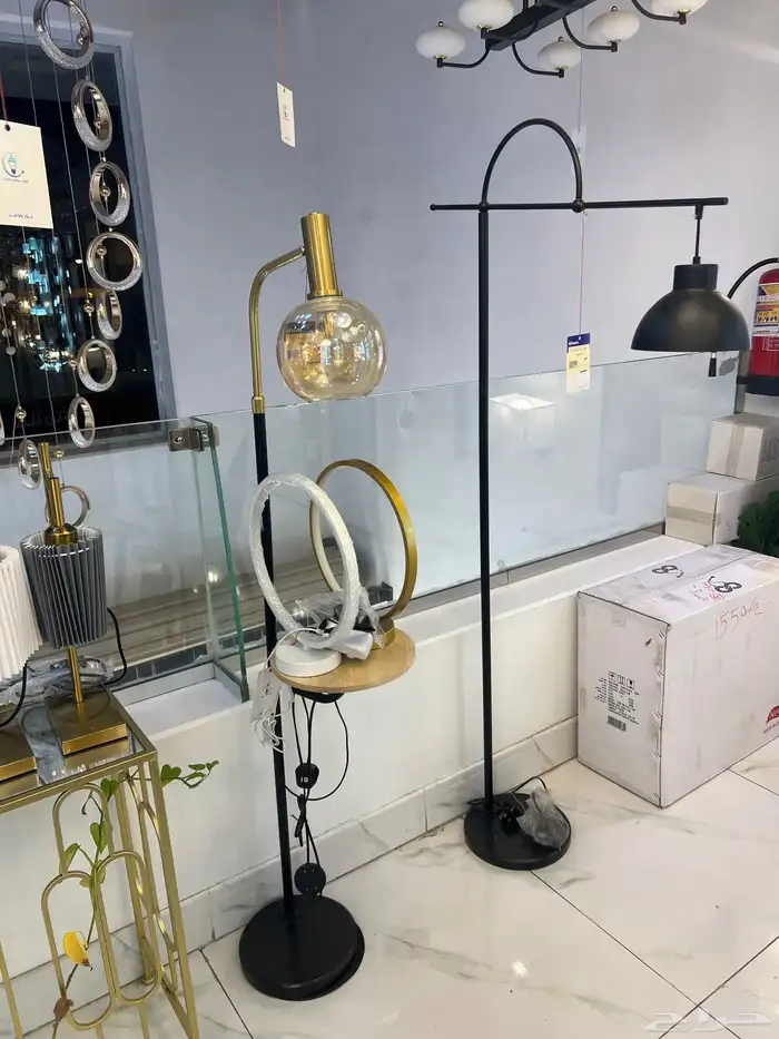 نجف ثريات 63