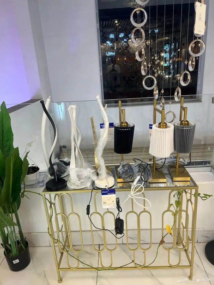 نجف ثريات 62