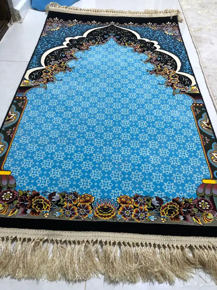 سجاد صلاة ايراني 2