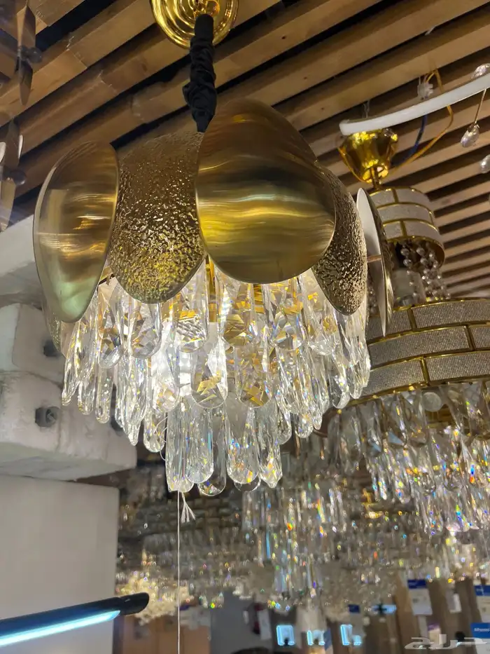 نجف ثريات 60