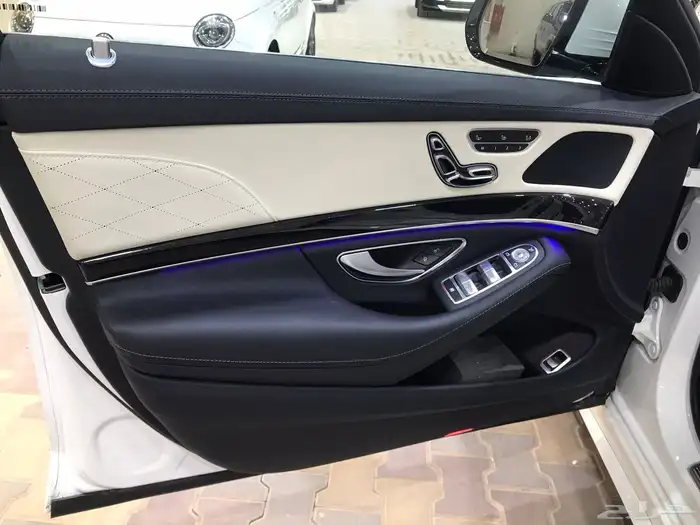 مرسيدس S450 موديل 2018 29