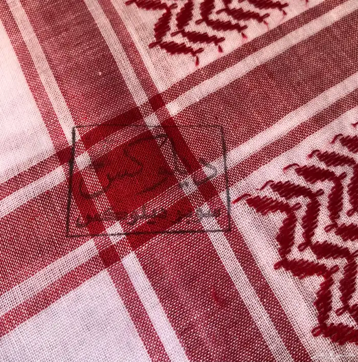 شماغ ديلوكس القديم جدا 0