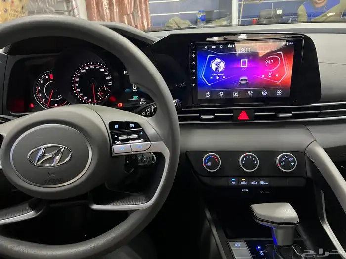 شاشه النترا 2022 0