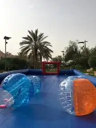 كور التصادم مع ملعب صابوني 0