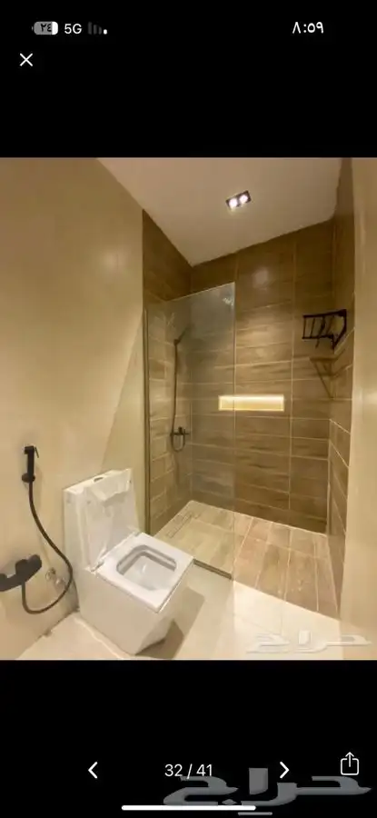 استراحة لاف ان روز متاح للحجز 8