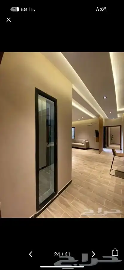 استراحة لاف ان روز متاح للحجز 19