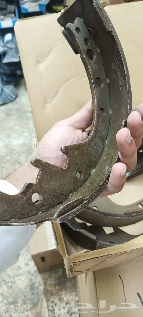 قماشات جيب تويوتا موديل 77 2