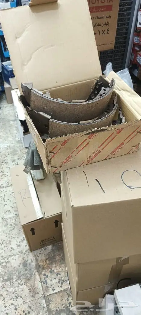 قماشات جيب تويوتا موديل 77 3