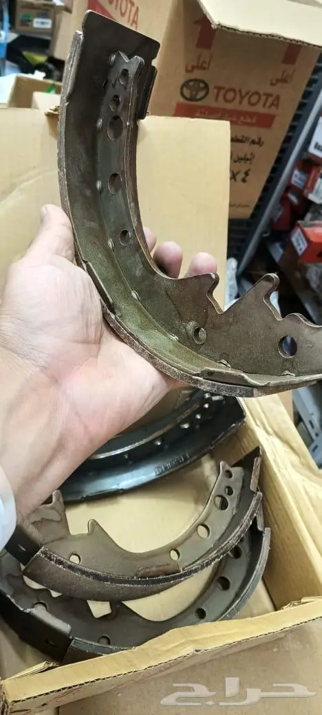 قماشات جيب تويوتا موديل 77 5