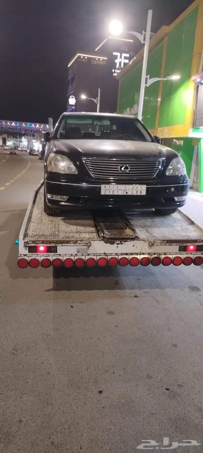 سطحة طالعه الباحه 0