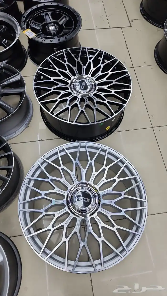 جنوط ديفندر مقاس 22 و23 موديل 2024 45