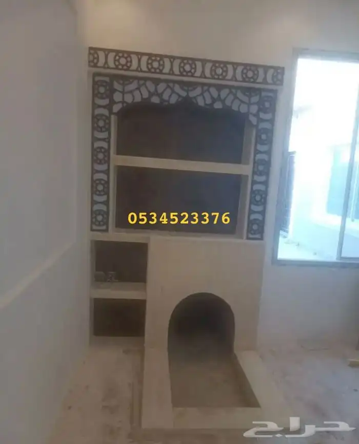 مشب مشبات خشب 37