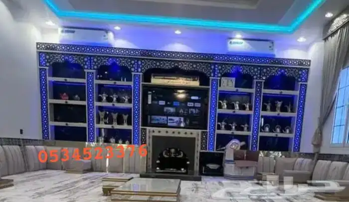 مشب مشبات خشب 30