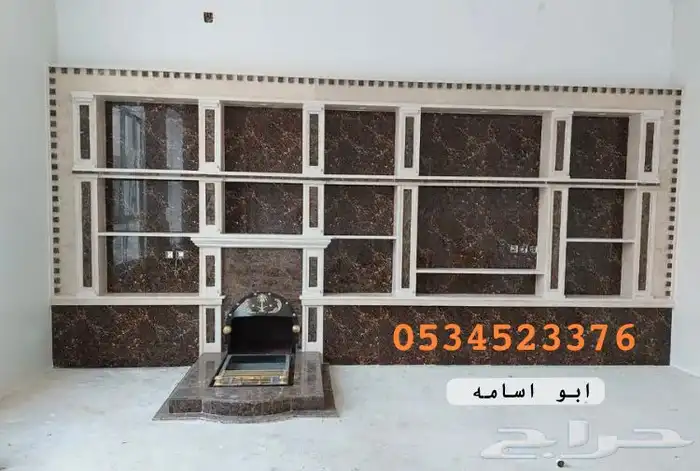 مشب مشبات خشب 18