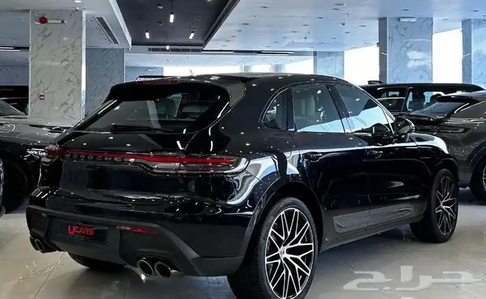 جنوط ماكان بورش مقاس 21 موديل 2024 4