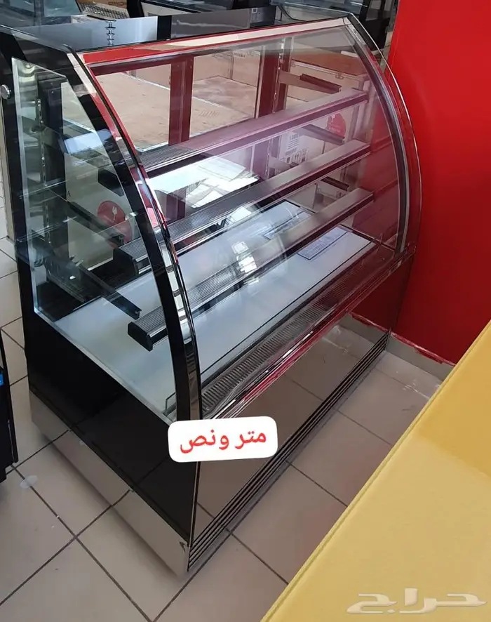 ثلاجات عرض صانعات ثلج تجهيز مقاهي 37