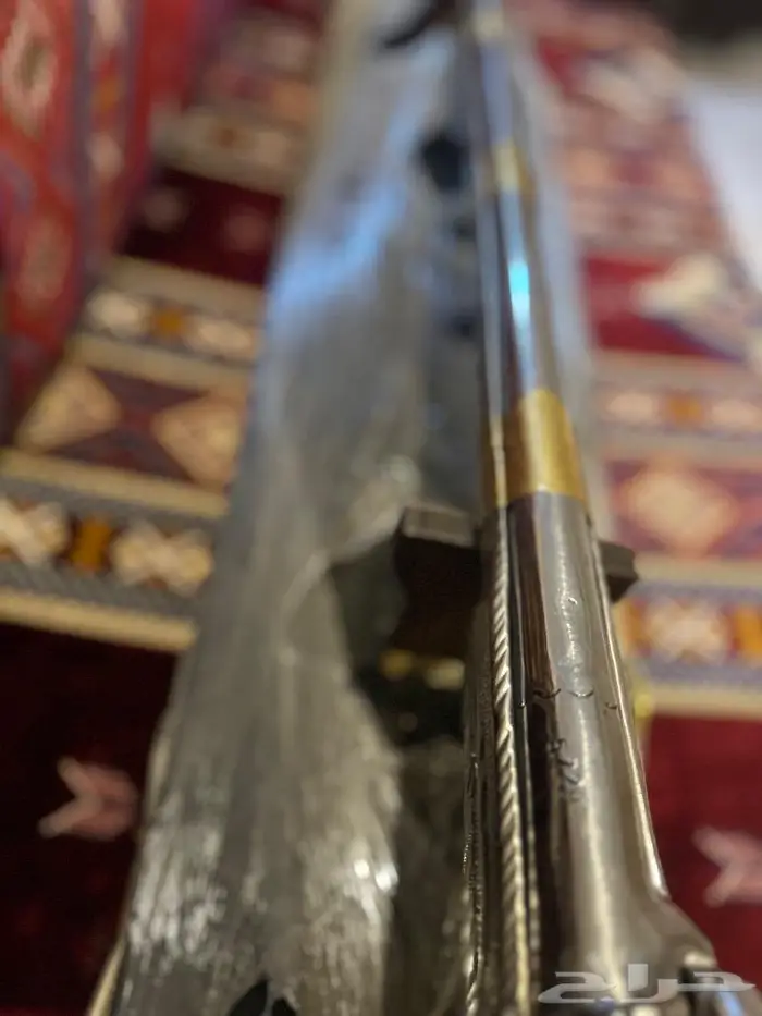 فتيل قديمه محوله مقمع للبيع اصلي 4