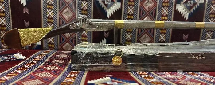 فتيل قديمه محوله مقمع للبيع اصلي 5