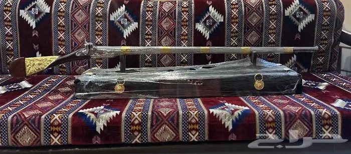 فتيل قديمه محوله مقمع للبيع اصلي 0