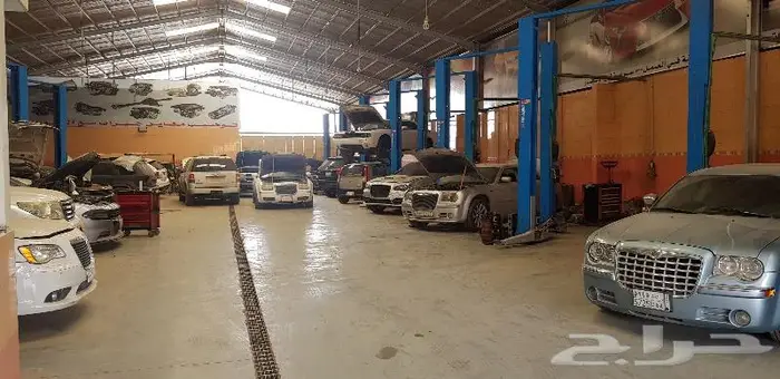شمعات واسطبات ودودة دركسيون وتنك بنزين جراند شروكي درانجو 36