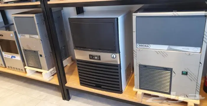 ثلاجات عرض صانعات ثلج تجهيز مقاهي 17