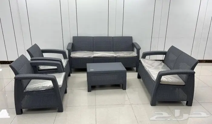 جلسة خارجية .. جلسات حديقة .. جلسات استراحات 5