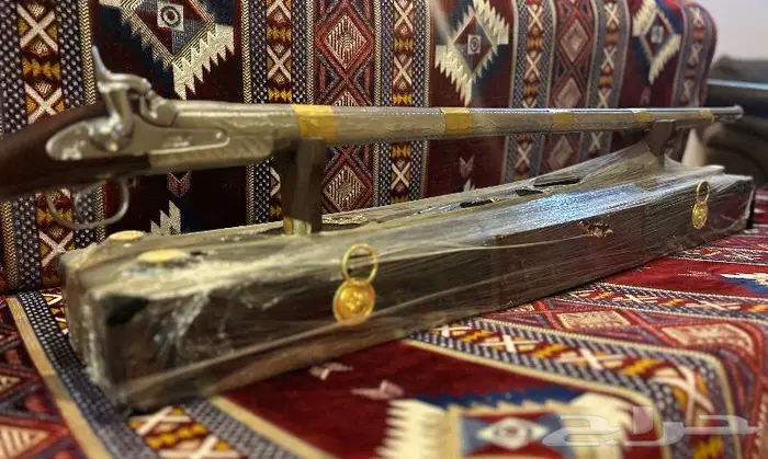 فتيل قديمه محوله مقمع للبيع اصلي 6