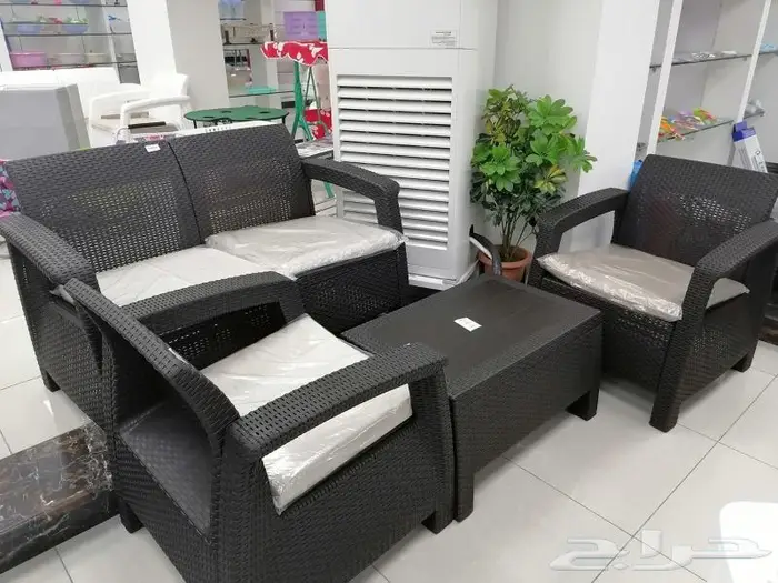 جلسة خارجية .. جلسات حديقة .. جلسات استراحات 3