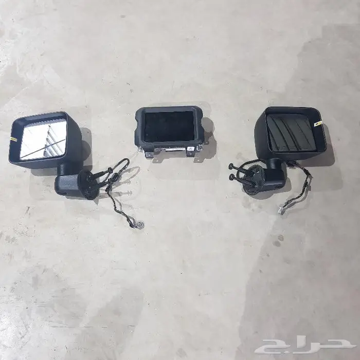 شمعات واسطبات ودودة دركسيون وتنك بنزين جراند شروكي درانجو 8