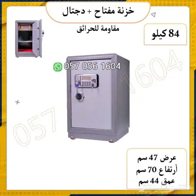 خزنة تجوري مفتاح ودجتل تشكيلات 1