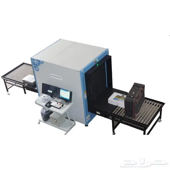 اجهزة امنيه لتامين المنشاءات وتفتيش الاشخاص والحقائب 1