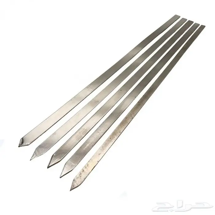 اسياخ شواء .. اسياخ شوي .. ستيل هندي 1