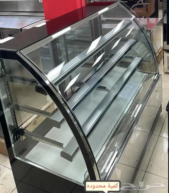 ثلاجات عرض صانعات ثلج تجهيز مقاهي 14