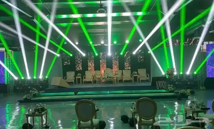 تأجير شاشات led بل متر 23