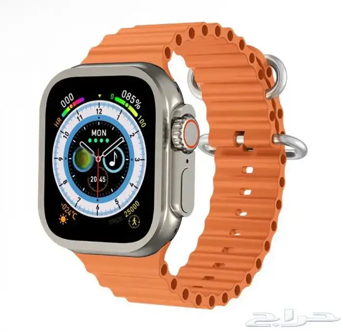 شبيهة ساعة ابل الترا 0