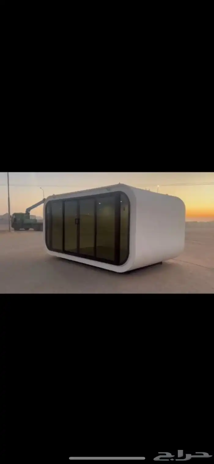 غرف جاهزة كرفانات 2