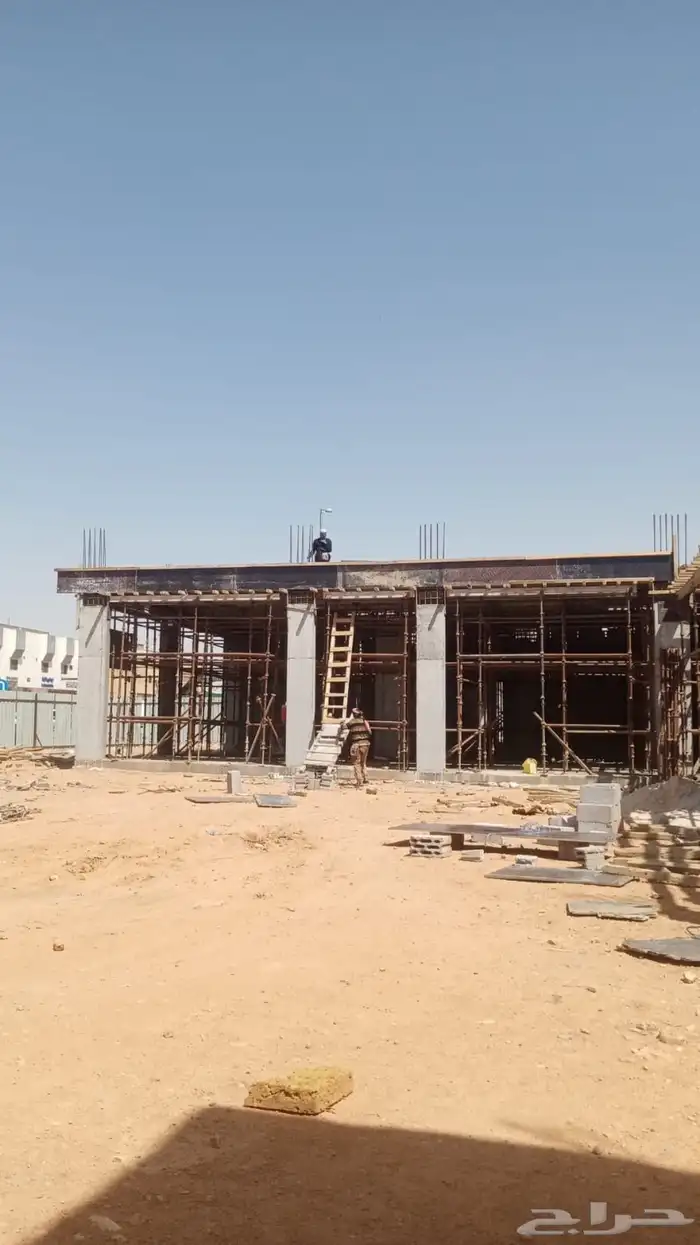 مقاول عظ م للعمل في كافه أنحاء المملكه 0