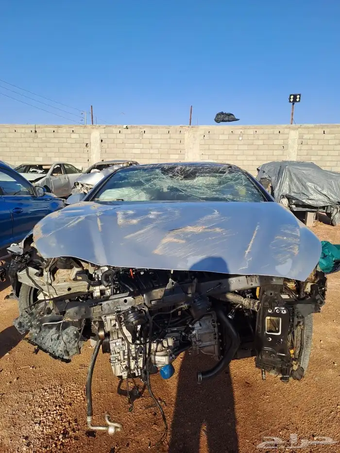 سواناتا 2018 فل كامل مكينه gti بيع قطع غيار فقط 2