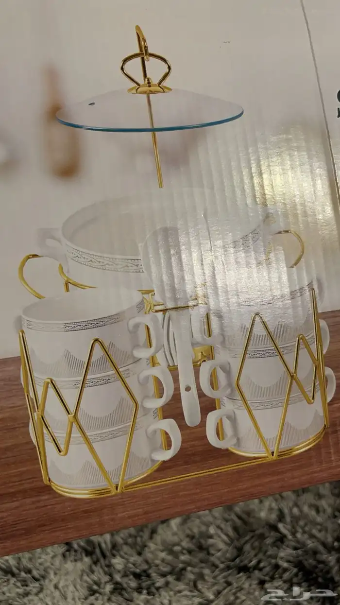 طقم قزاز للشربه 1