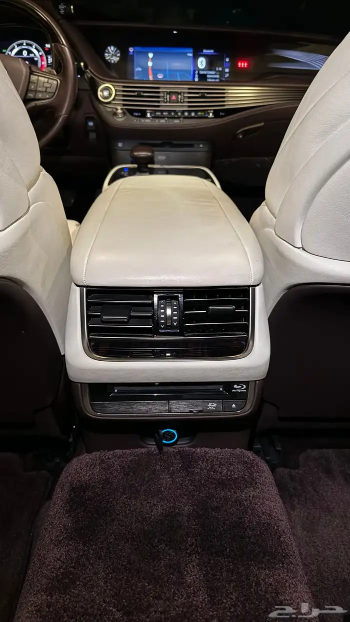 لكزس LS500 VIP 2018 اعلى فئه (تم البيع) 22